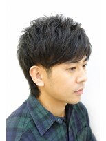 ヘアースタジオフォルム&nbsp;メンズショートレイヤー