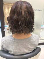 イメージア 大船店(IMAGE A) ミディアムパーマ@30代@40代@50代