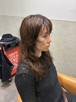 リトルクイニー(LittleQueenie)&nbsp;レディース・ニュアンスパーマ