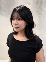 シアカ(SEA A KA)&nbsp;SEAＡKA お客様スタイル122木村心海2026