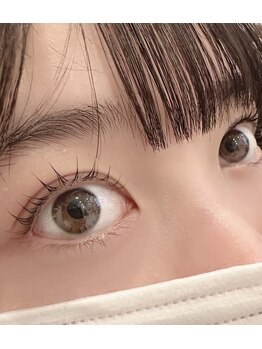 ヨシデンの写真/話題のLEDエクステ導入店！女性スタッフが丁寧なカウンセリングで理想の目元を叶えます◎カラー変更無料★