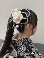 ヌク(Nuku.)&nbsp;成人式hair set