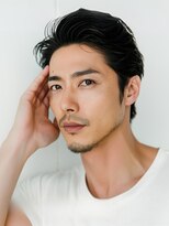 ミヤ(38) 今の見た目とこれからの髪、どちらにも寄り添い一緒に考えるお店