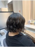 ボブパーマ