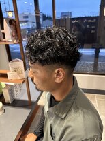 リリ(Liri material care salon by JAPAN)&nbsp;スパイラルパーマ