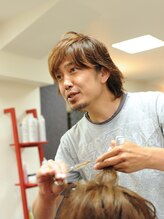 コアフュールクレア(coiffure CREA) TENCYOU 