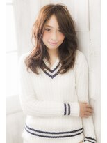 プライズ 錦糸町北口店(prize) ナチュラル甘ふわウェーブ【錦糸町/錦糸町北口/錦糸町駅】