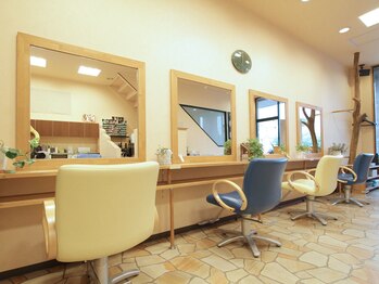 ポルテ(PORTE)の写真/年齢と共に変わってきた髪や肌にお悩みありませんか?大人の髪には大人のケアでいつまでも美しい髪に♪