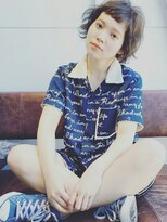 ロビン アンド ダルク(robin&darc) 【robin】【代官山】ボーイッシュショート