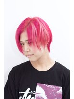 マーシー(MAAAAAC)&nbsp;＊MERCY＊  パンキッシュピンク