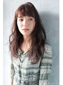 Salt☆アッシュ×ゆるめパーマ４