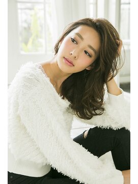 クロエ 門前仲町(Cloe) 無造作ゆるふわウェーブ