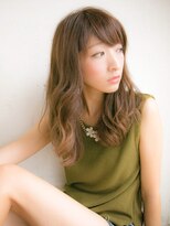 リリアン 青山(relian)&nbsp;伸ばしかけヘアには整えるカット☆relian青山