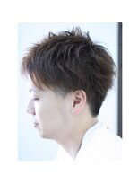 ワンワールド 豊平区 美園店(One World)&nbsp;ツーブロックメンズスタイル［豊平区 美園店］