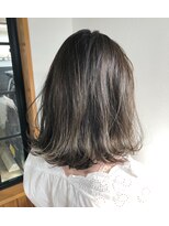 ヘアメイクエイト 丸山店(hair make No.8) 【No.8*岩切祐樹】グレージュ×ブリーチ無し