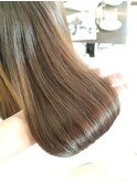 カラーリングの持ちを良くしたい女性へ♪