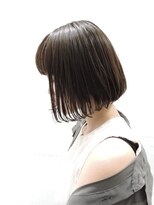 ココ 原宿(KOKO)&nbsp;#大人ガーリー#ダークアッシュ#ミディアムレイヤーカット