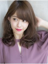 ザ シー 海老名(The C)&nbsp;「The C by afloat」小顔カットで魅力のフェミニンヘア　海老名