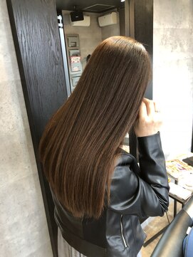 ローエン(LOWEN) 私の髪は乾燥知らずの広がり知らず。