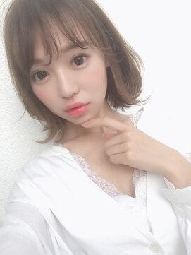 グレース(GRACE) 大人ショート★担当 宮本