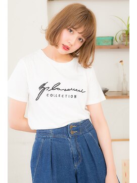 ロダット 横浜(LODAT by little) ドーリーボブ【LODAT横浜】