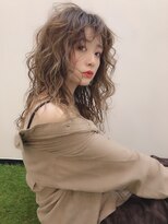 ノビタ(novita)&nbsp;【novita】しょす担当★王道ボサヘアー