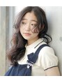 ティファ 二子玉川(Tiffa) 透明感が際立つ、グレージュ系の色が得意。