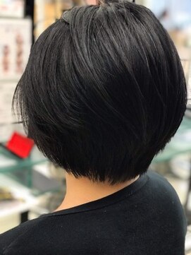 グランシュ 青葉台店(GranCieux) 艶感ナチュラルボブ