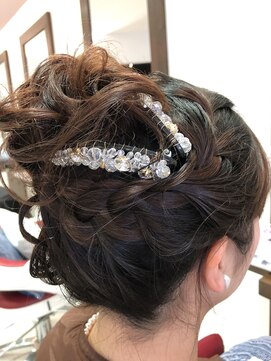 トゥルース 南千住店(Hair&Make TRUTH) アップ