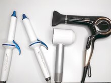 ☆道具へこだわり☆