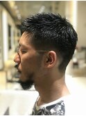 【RISK 高橋勇太】好感度NO.1ワイルドツーブロックかき上げヘア