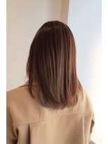 チアー(Cheer)&nbsp;インナーカラー×アディクシーカラー