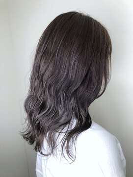 ルチェア ヘア(Lucea Hair) ダブルカラー