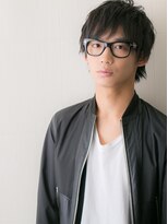 モッズヘア メン 上尾東口店(mod's hair men) ≪mod's men≫簡単1分スタイリングで知的&ちょい甘ショートD