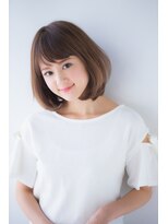 ラフ フロム ガーデン(Laf from GARDEN)&nbsp;加藤貴大30代40代人気大人にオススメなショートボブスタイル