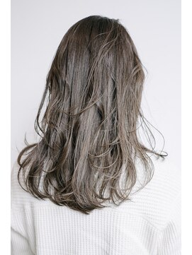 アル(AL) バレイヤージュ/外国人風カラー