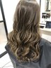 カット&ハイライト&カラー　￥14000
