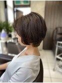 ショートボブ★阿佐ヶ谷