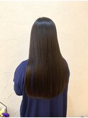 Aライン♪ロングスタイル♪