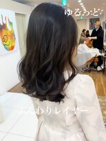 ノラキチジョウジ(NORA KICHIJOJI)&nbsp;#ウルフカット#ボブウルフ#レイヤー#外ハネ#ロブ#くびれミディ