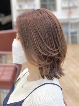 ミーティア バイ クアトロ(Meteor By QUATRO) ウルフレイヤースタイル