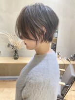 ヤエカ(yaeca) レイヤーショート