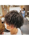 ショートツイスパ☆【ツイストスパイラル】