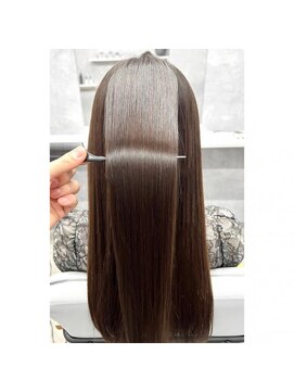 エイジレス(ageless) 髪質改善トリートメント