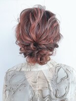 アミカ(Amica)&nbsp;20代30代大人可愛いアップスタイル♪結婚式/パーティー/二次会