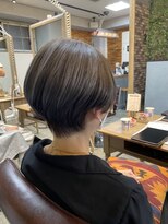 トランクヘアデザイン 大宮(TRUNK hair design)&nbsp;3Dハンサムショート