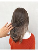 シェリ ヘアデザイン(CHERIE hair design)&nbsp;インナーグレージュ☆