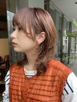 ビュートリアム 南青山(BEAUTRIUM)&nbsp;ウルフレイヤー 大人カジュアル 大人レイヤー 20代30代40代