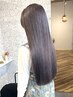 【超底ダメージ/最高級髪質改善】髪質改善ストレート ￥22000