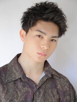 ヴェルダ 池袋店(verda)&nbsp;ナチュラルツーブロックショート